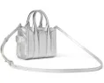 Металлическая сумка-тоут Marc Jacobs The Metallic Leather Crossbody Tote Bag