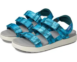 Сандалии KEEN Elle Strappy из переработанного пластика с амортизацией EVA