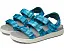 Сандалии KEEN Elle Strappy из переработанного пластика с амортизацией EVA