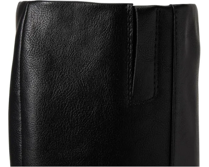 Ботинки Lucky Brand Kujon до колена с квадратным носком и кольцом