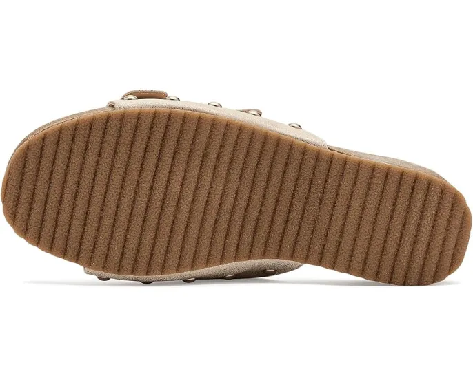 Сандалии Dr. Scholl's Original Win Flex Slide на платформе с регулируемыми ремешками