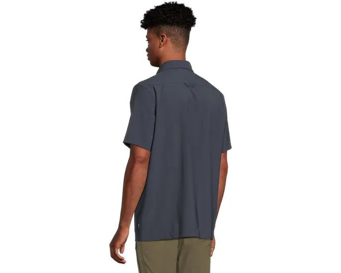 Рубашка Fjällräven High Coast Pack Shirt SS M с коротким рукавом
