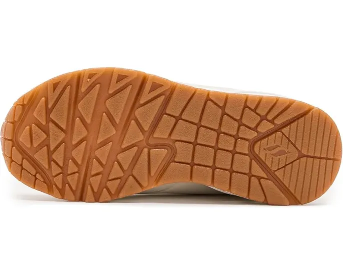 Детские кроссовки SKECHERS KIDS Uno Gen1 с технологией Skech-Air и памятью формы