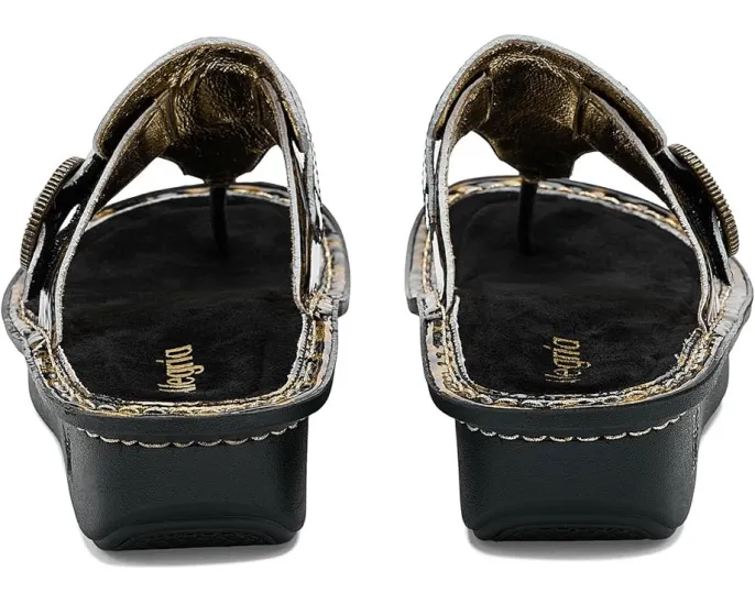 Сандалии Alegria Kennedi с регулируемой ремешковой застежкой