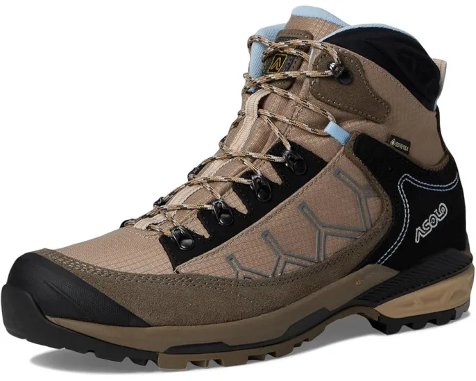 Ботинки для походов Asolo Falcon Evo GV ML с мембраной GORE TEX и подошвой Vibram