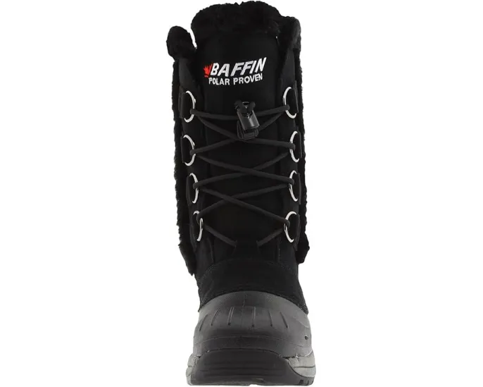 Зимние ботинки Baffin Chloe с рейтингом Tundra и меховым воротником