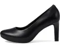 Туфли-лодочки Clarks Ambyr Joy с круглым носком и прямым каблуком