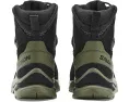 Трекинговые ботинки Salomon Quest 5 GTX с мембраной GORE-TEX для многодневных походов