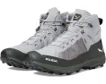 Ботинки для треккинга SALEWA Pedroc Pro Mid PTX с текстильным верхом и защитным мыском