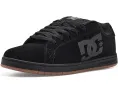 Кроссовки DC Gaveler Low Top Skate Shoes Black/Gum