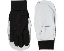 Гибридные перчатки Craft Essence с ветро- и влагозащитой