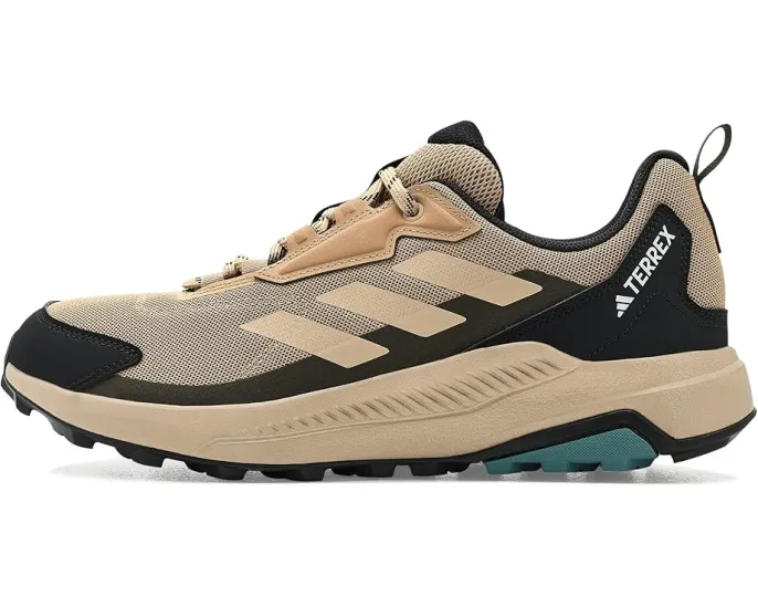 Трекинговые кроссовки Adidas Terrex Anylander с подошвой Traxion и усиленным мыском