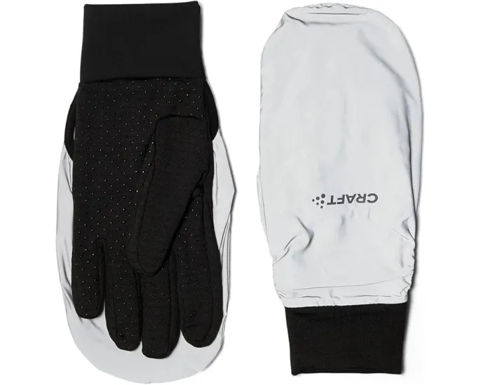 Гибридные перчатки Craft Essence с ветро- и влагозащитой