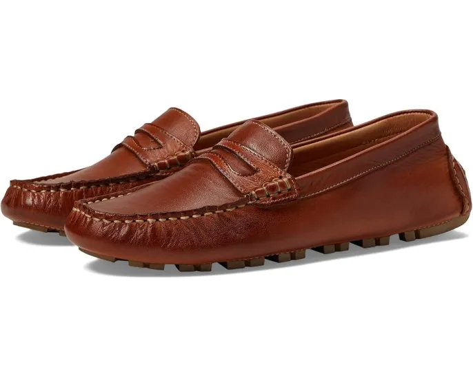 Лоферы Spring Step Audette из гладкой кожи для элегантного образа