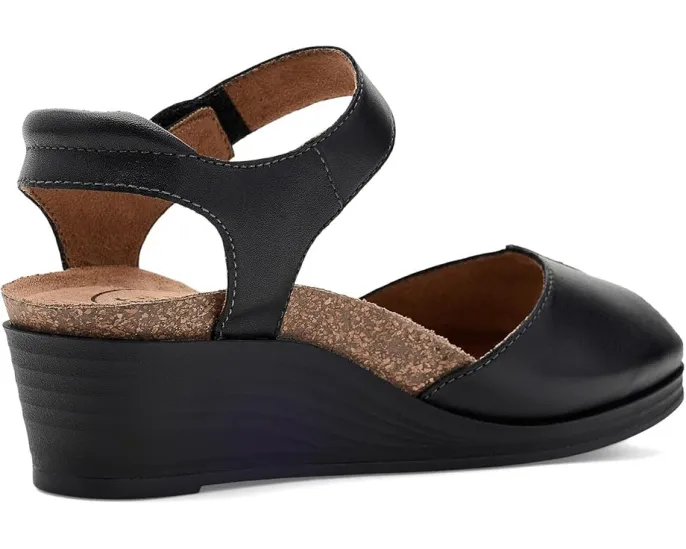 Босоножки Promise c мысом и ремешком на щиколотке Taos Footwear
