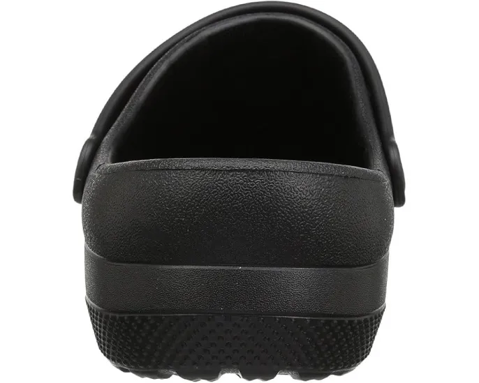 Клоги Crocs Work Specialist II с массажной стелькой и поддержкой свода