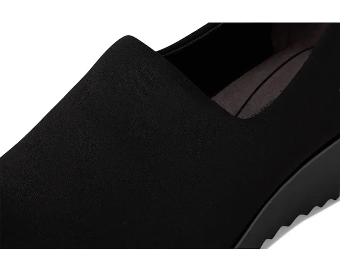 Лоферы Ziva Loafer/Moc на платформе с эластичным верхом из неопрена
