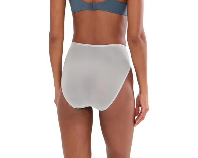 Трусы Wacoal High Cut Brief с кружевом спереди и сеткой сзади
