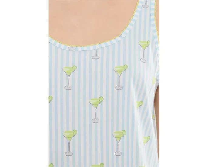 Playful Prints PJ Short Set