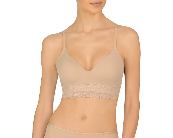 Бюстгальтер Natori Bliss Perfection Contour Soft Cup без косточек