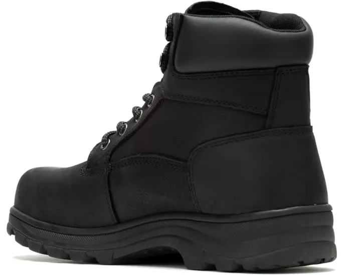 Водонепроницаемые рабочие ботинки Wolverine Carlsbad со стальным носком высотой 6 дюймов (15.24 см)