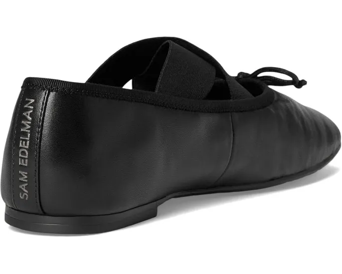 Мокасины Sam Edelman Arya с круглым носком и эластичной лямкой