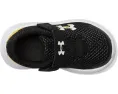 Детские кроссовки Under Armour Infant Surge 4 на липучке