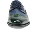 Оксфорды Stacy Adams Ivingale Wing Tip Lace-Up с двухтонным верхом