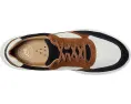 Johnston & Murphy Briley Perfed Jogger кроссовки с кожаным верхом