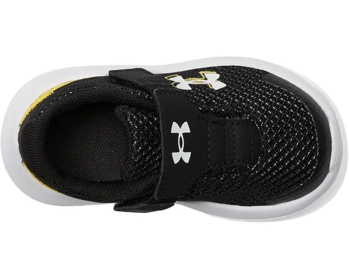 Детские кроссовки Under Armour Infant Surge 4 на липучке