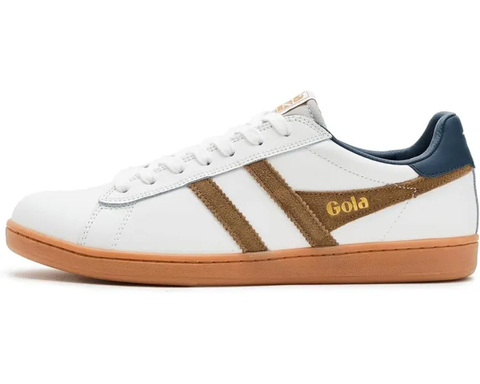 Кроссовки Equipe II Leather от Gola на кожаной подкладке