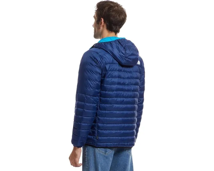 Толстовка с капюшоном Terra Peak с утеплителем ThermoBall и тканью Pertex Quantum