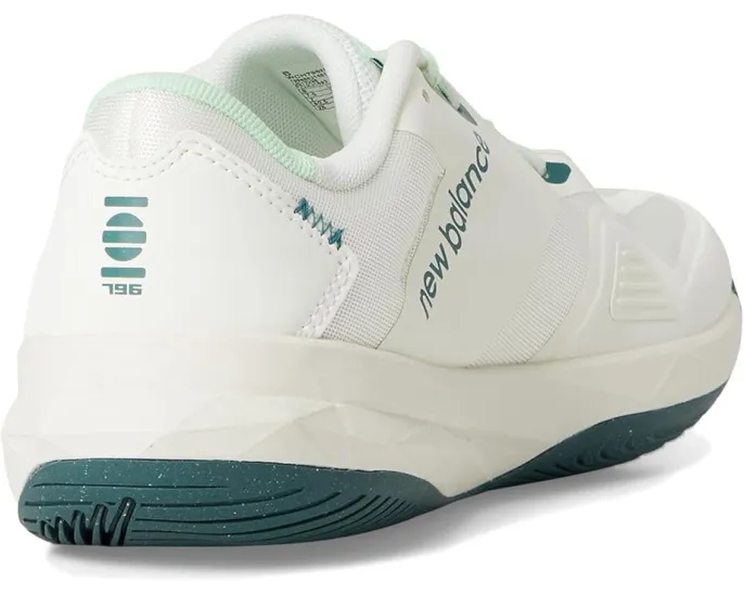 Теннисные кроссовки New Balance 796v4 с технологией FuelCell и прочной подошвой