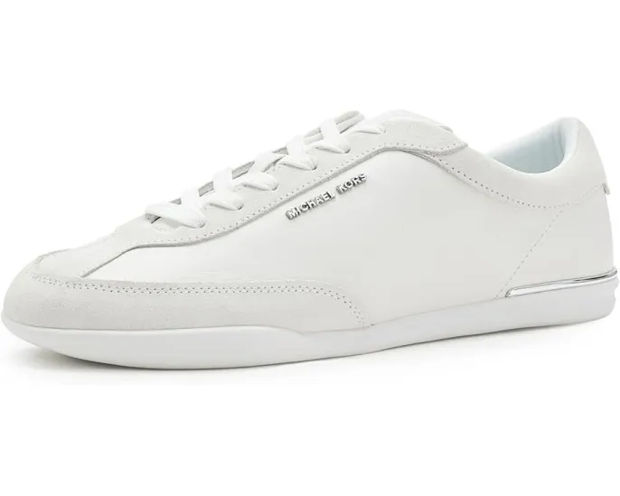 Кроссовки MICHAEL Michael Kors Nolan Lace-Up с низким профилем и шнуровкой