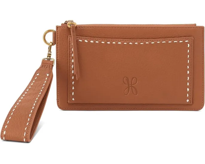 Клатч на запястье HOBO Hart с несколькими карманами для карт