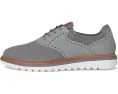 Johnston & Murphy Braydon Knit Saddle с трикотажным верхом и подошвой TRUFOAM