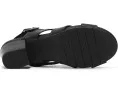 Сандалии Kymber Shine от Clarks с каблуком-столбиком