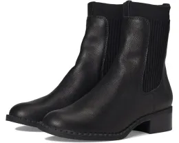 Ботинки Chelsea Bernadette Gentle Souls с каблуком и вставками из трикотажа