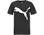 Футболка Puma Big Cat Logo для мальчиков