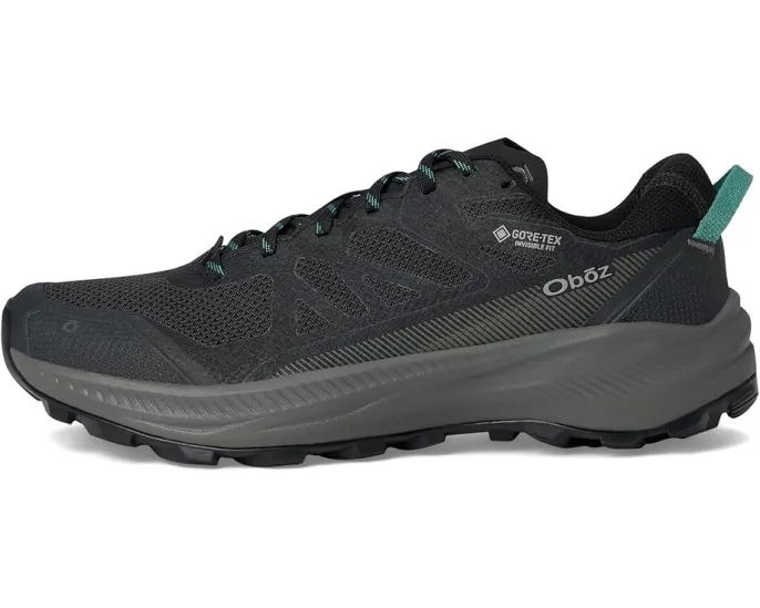 Водонепроницаемые трекинговые кроссовки Oboz Katabatic LT Low GTX