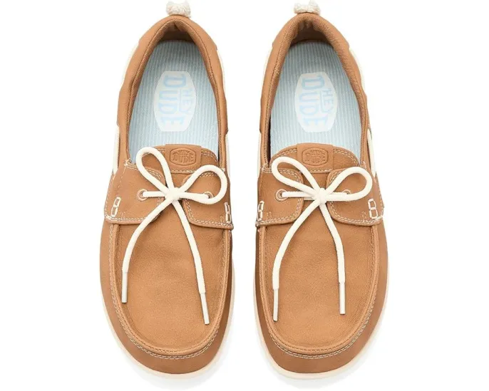 Кеды Hey Dude Harbor Breeze Lo Classic повседневные