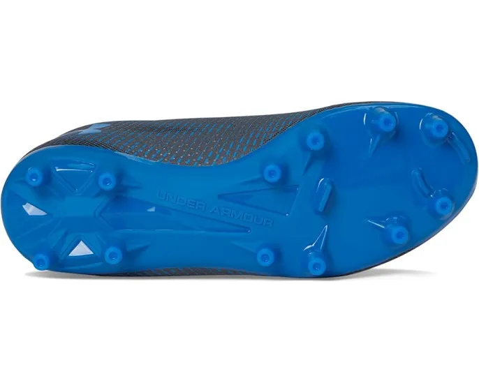 Детские бутсы Under Armour Shadow Select 3 Jr. Soccer Cleats для игры на твердом покрытии