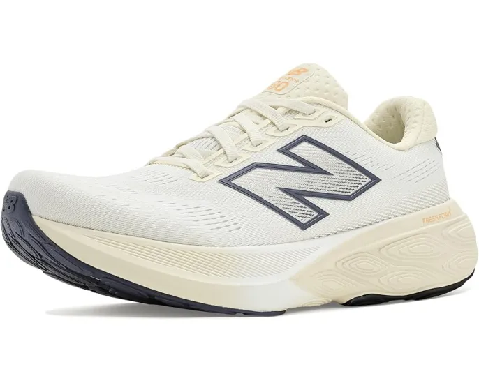 Беговые кроссовки New Balance Fresh Foam X 880 v15 с увеличенной высотой подошвы