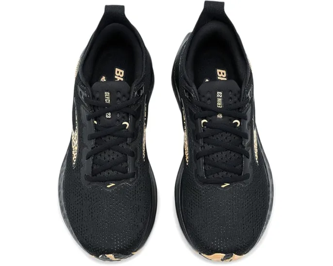 Brooks Glycerin 23 с усиленным сетчатым верхом и амортизацией DNA Tuned