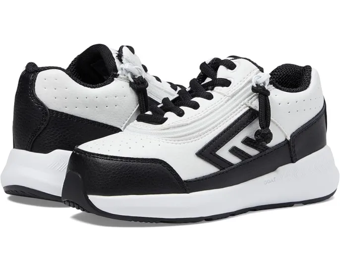 Кроссовки BILLY Goat Hoop для детей с боковой молнией и шнуровкой