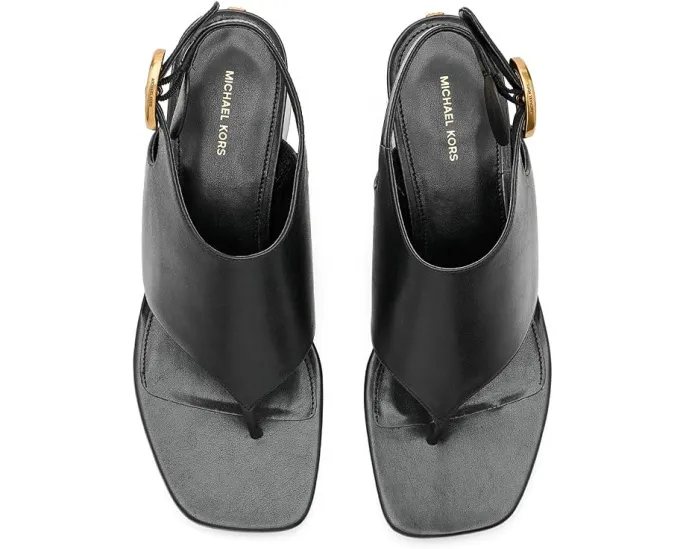 MICHAEL Michael Kors сандалии Kya Flex Mid Thong с ремешком на щиколотке