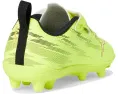 Детские футбольные бутсы PUMA Ultra 6 Play с застежкой на липучке для твердого и искусственного покрытия из переработанных материалов