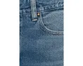 Джинсы Madewell Darted Barrel Leg с высокой посадкой и бочкообразными штанинами в цвете Retro Bright