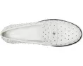 Лоферы Tory Burch Classic Stud с металлическими шипами облачно серебристые