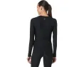 Beyond Yoga Лонгслив Featherweight Your Fit с присборенными боками